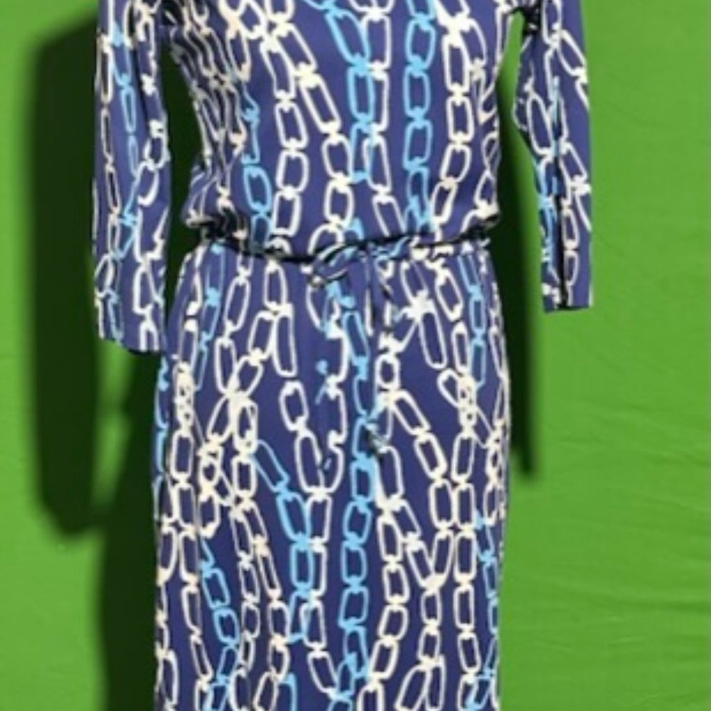 J. McLaughlin Jersey Dress, Size Small